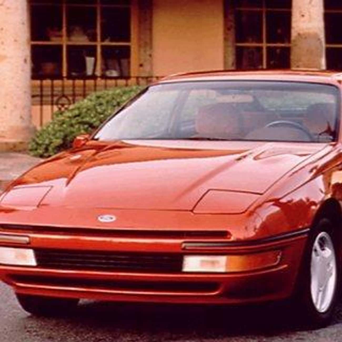 1992 Ford Probe Coupe GL