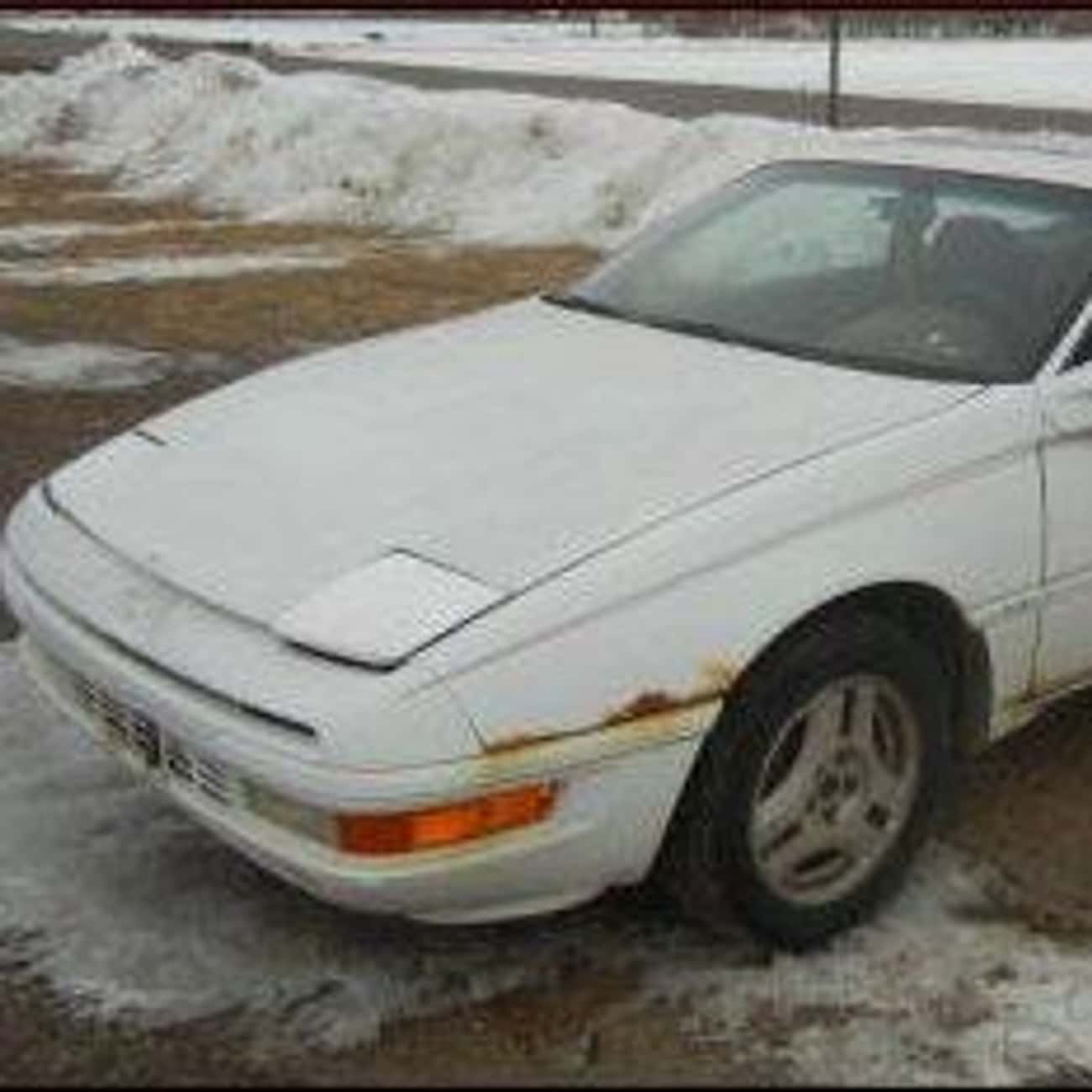 1992 Ford Probe Coupe LX