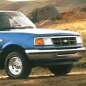1993 Ford Ranger Pickup 4WD on Random Best Ford Rangers