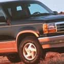 1993 Ford Explorer SUV 4WD on Random Best Ford Explorers