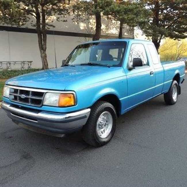 Best Ford Rangers Most Reliable Ford Rangers