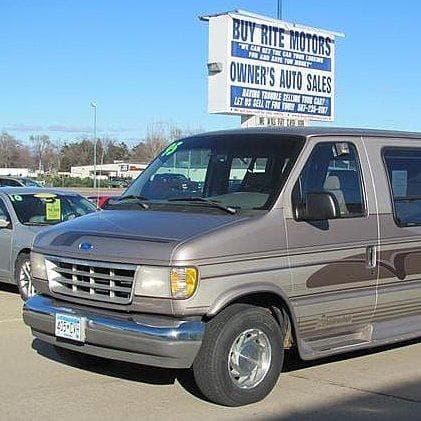 1995 Fords List of All 1995 Ford Cars