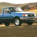 1995 Ford Ranger Pickup 4WD on Random Best Ford Rangers