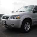 2005 Ford Escape SUV Hybrid 2WD on Random Best Ford Escapes