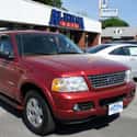 2005 Ford Explorer SUV 4WD on Random Best Ford Explorers