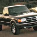 1997 Ford Ranger Pickup 4WD on Random Best Ford Rangers