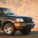 1997 Ford Explorer SUV 4WD on Random Best Ford Explorers
