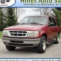 1996 Ford Explorer SUV 4WD on Random Best Ford Explorers