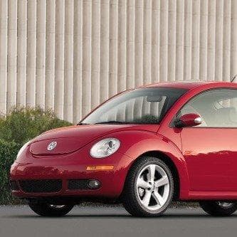 Best Volkswagen New Beetles Most Reliable Volkswagen New Beetles