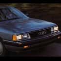 1985 Audi 5000S Station Wagon on Random Best Audis