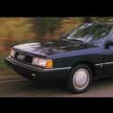 1987 Audi 5000CS Station Wagon Quattro on Random Best Audis