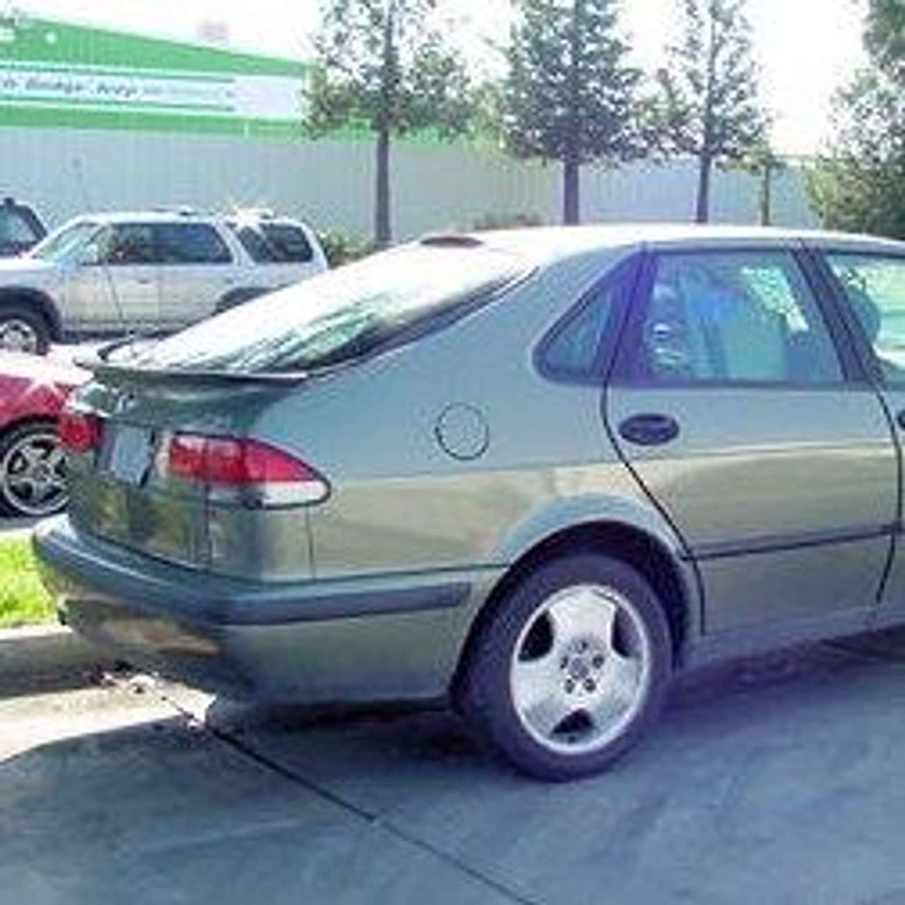 1999 Saab 9-3 Hatchback