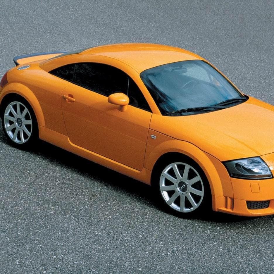 2002 Cars: List of All Cars from 2002