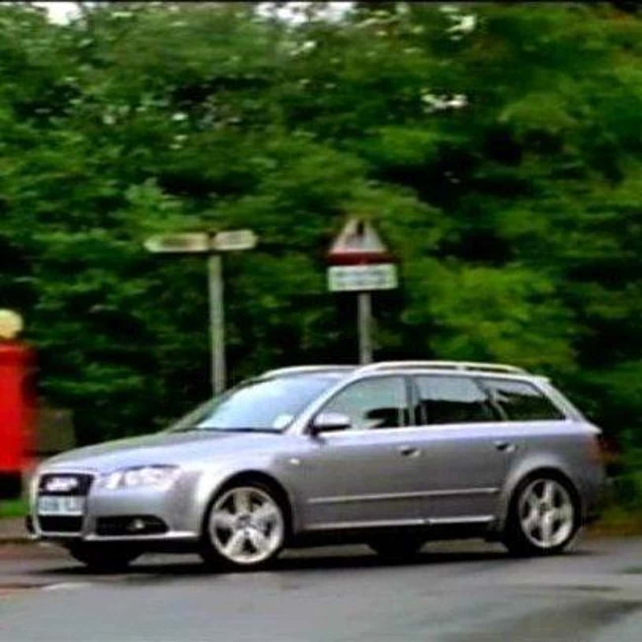 2006 Audi A4 Avant