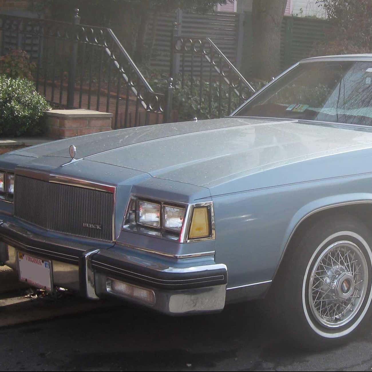 1985 Buick LeSabre Coupé