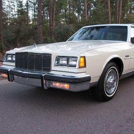 All Buick LeSabre Cars List of Popular Buick LeSabres with Pictures