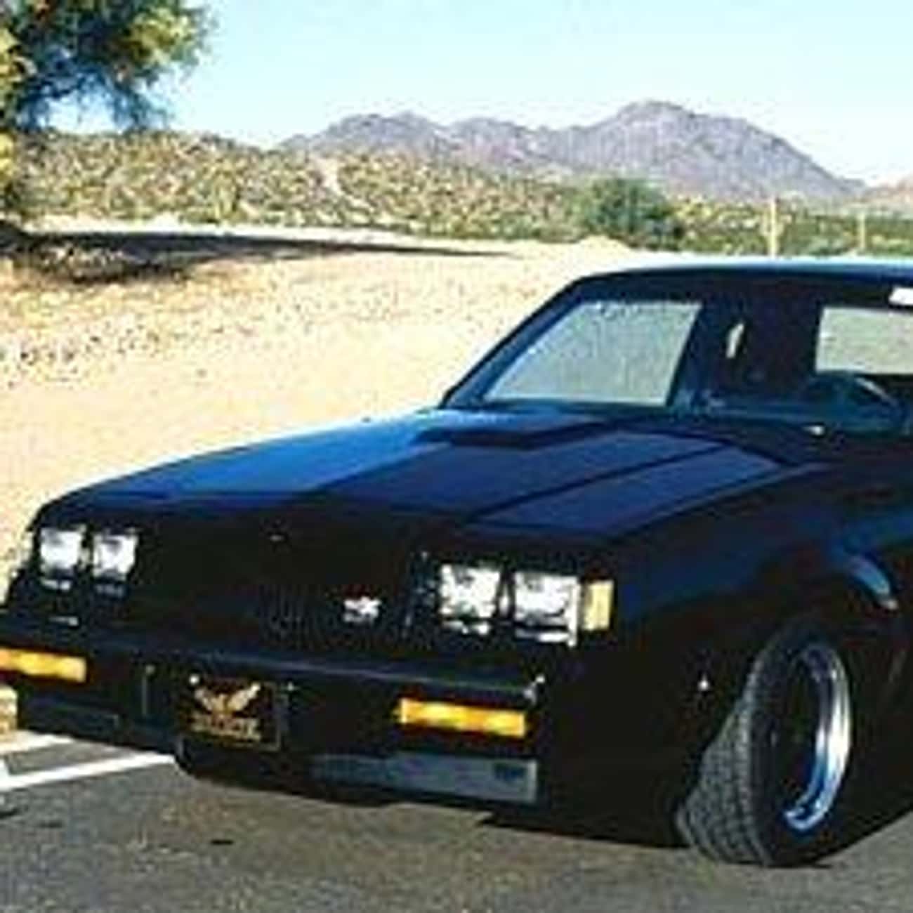 1985 Buick Regal Coupé