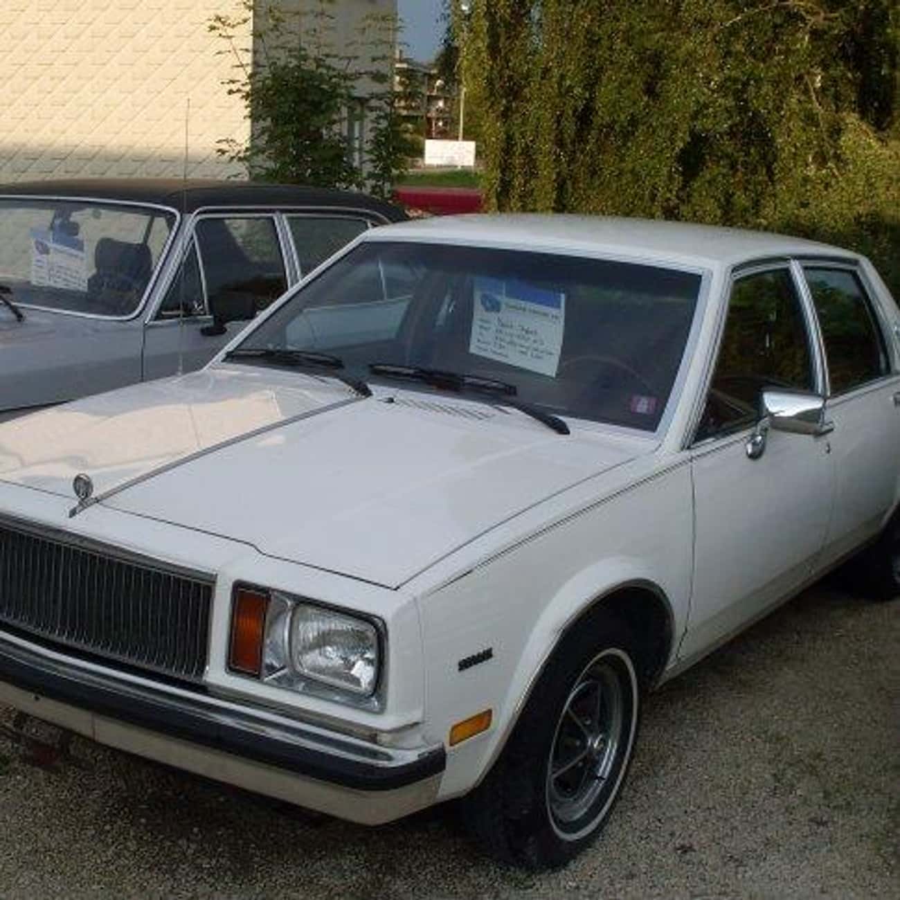 1985 Buick Skylark Coupé