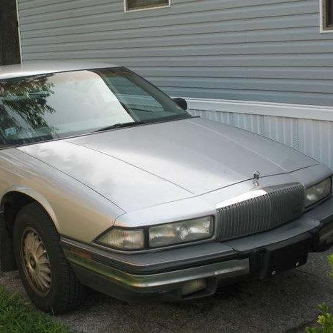 1992 Buick Regal Coupé