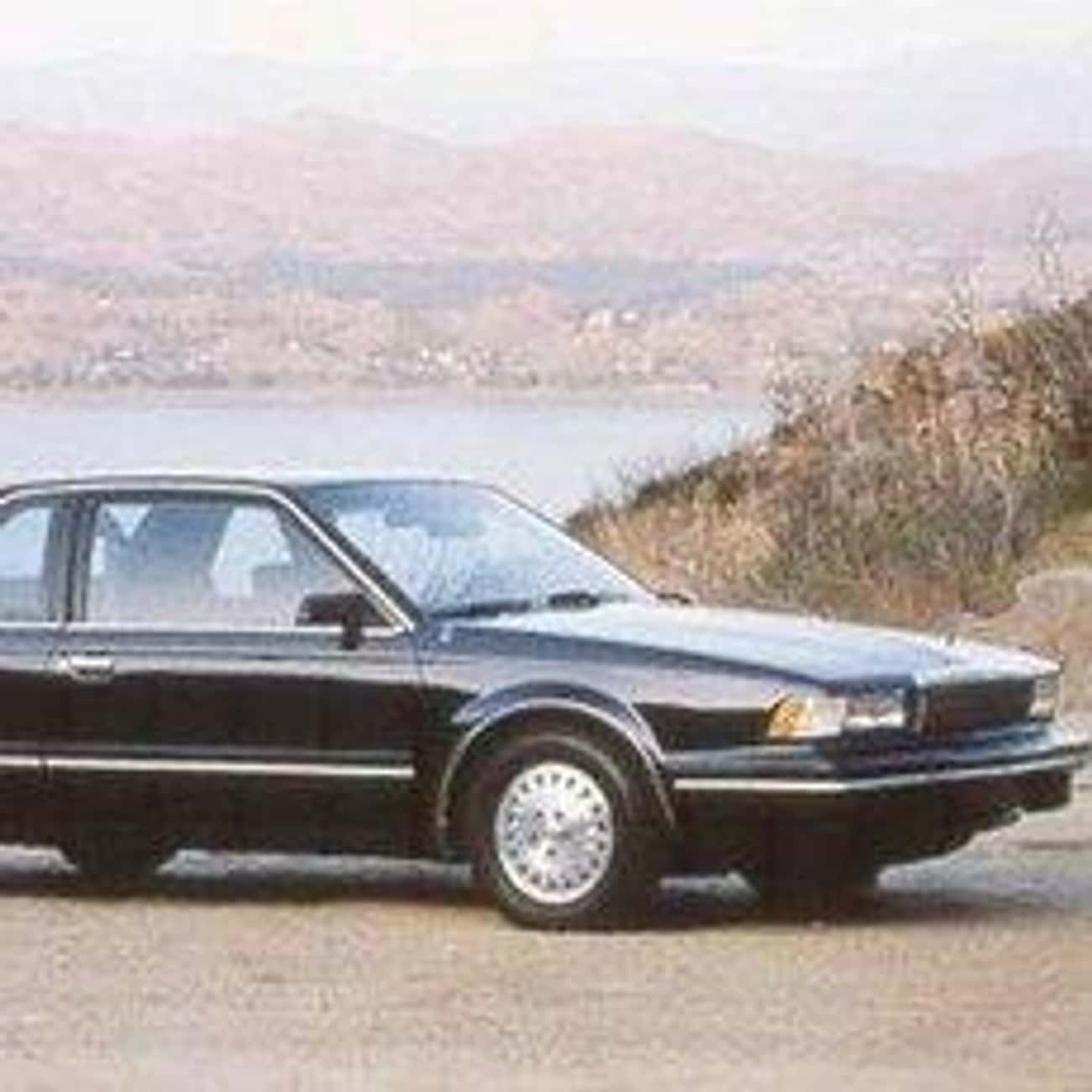 1995 Buick Century Coupé
