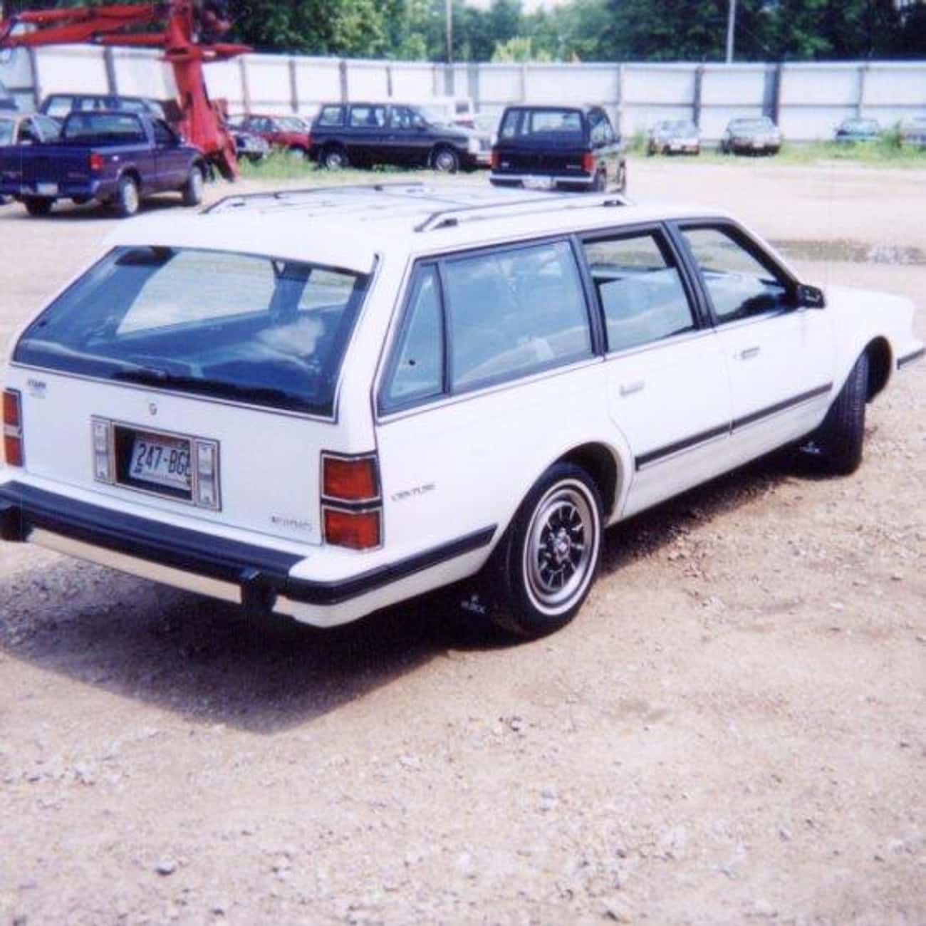 1995 Buick Century Station Wagon