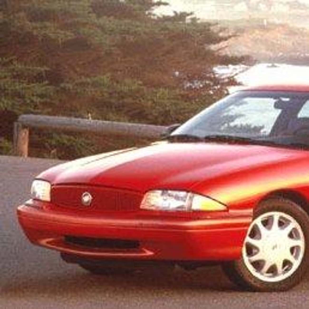 1996 Buick Skylark Coupé