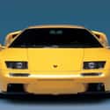 1996 Lamborghini Diablo Coupé on Random Best Lamborghinis
