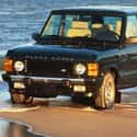 1994 Land Rover Range Rover SUV County LWB on Random Best Land Rover Range Rovers