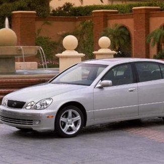 Best Lexus GSs Most Reliable Lexus GSs