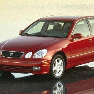 Best Lexus GSs Most Reliable Lexus GSs