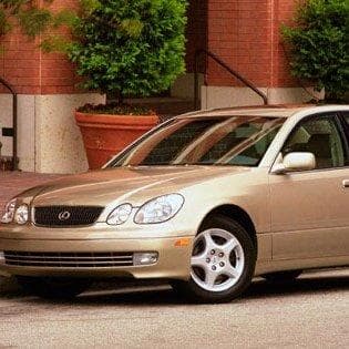 Best Lexus GSs Most Reliable Lexus GSs