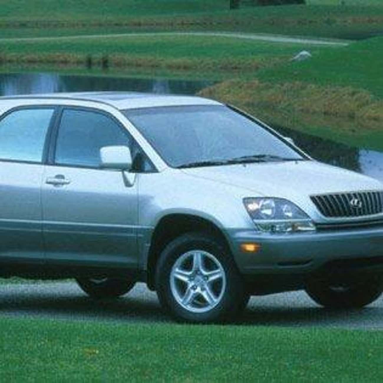 1999 Lexus RX SUV 300 4WD
