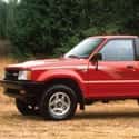 1992 Mazda B2600i Pickup truck on Random Best Mazda B-Seriess