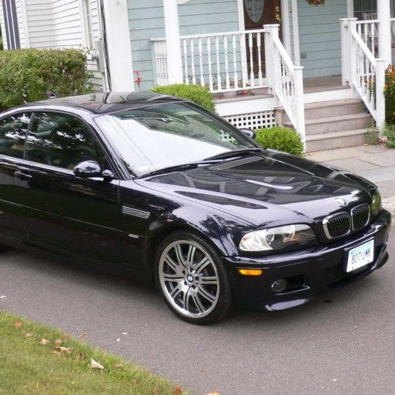 2005 BMW M3 Coupé