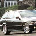 2002 BMW 525 Wagon on Random Best BMWs