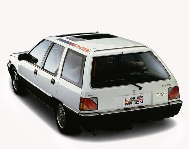 Мицубиси мираж 1990