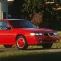 1991 Pontiac Grand Am Coupé on Random Best Pontiac Grand Ams