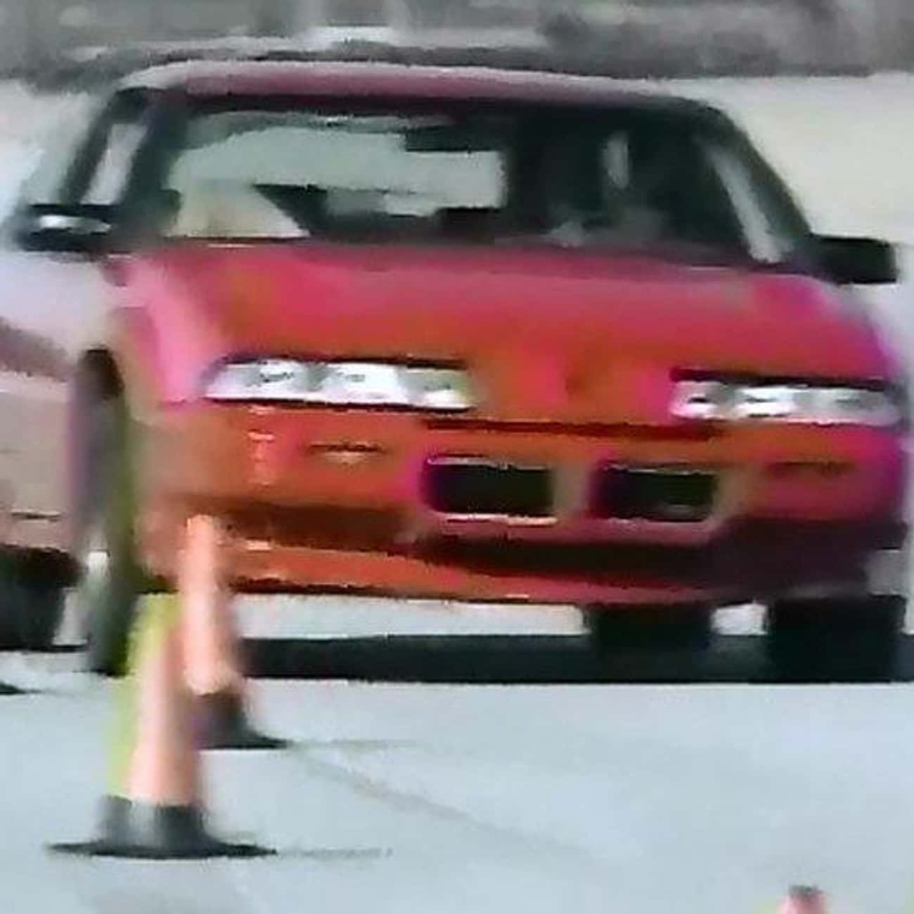 1990 Pontiac Grand Prix Sedan Turbo