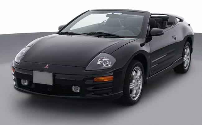 2001 Mitsubishi Eclipse Spyder >> List Of 2001 Mitsubishis 2001 Mitsubishi Eclipse Spyder >> List Of 2001 Mitsubishis