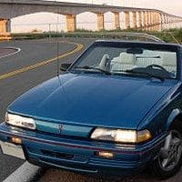 Isuzu gemini 1986
