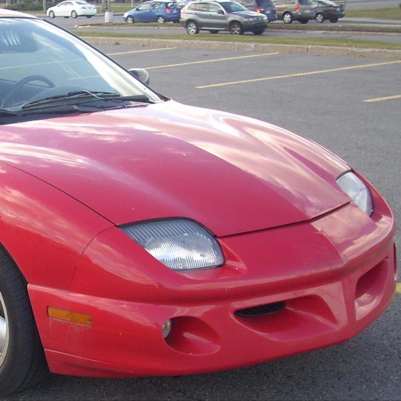 1995 Pontiac Sunfire Coupé