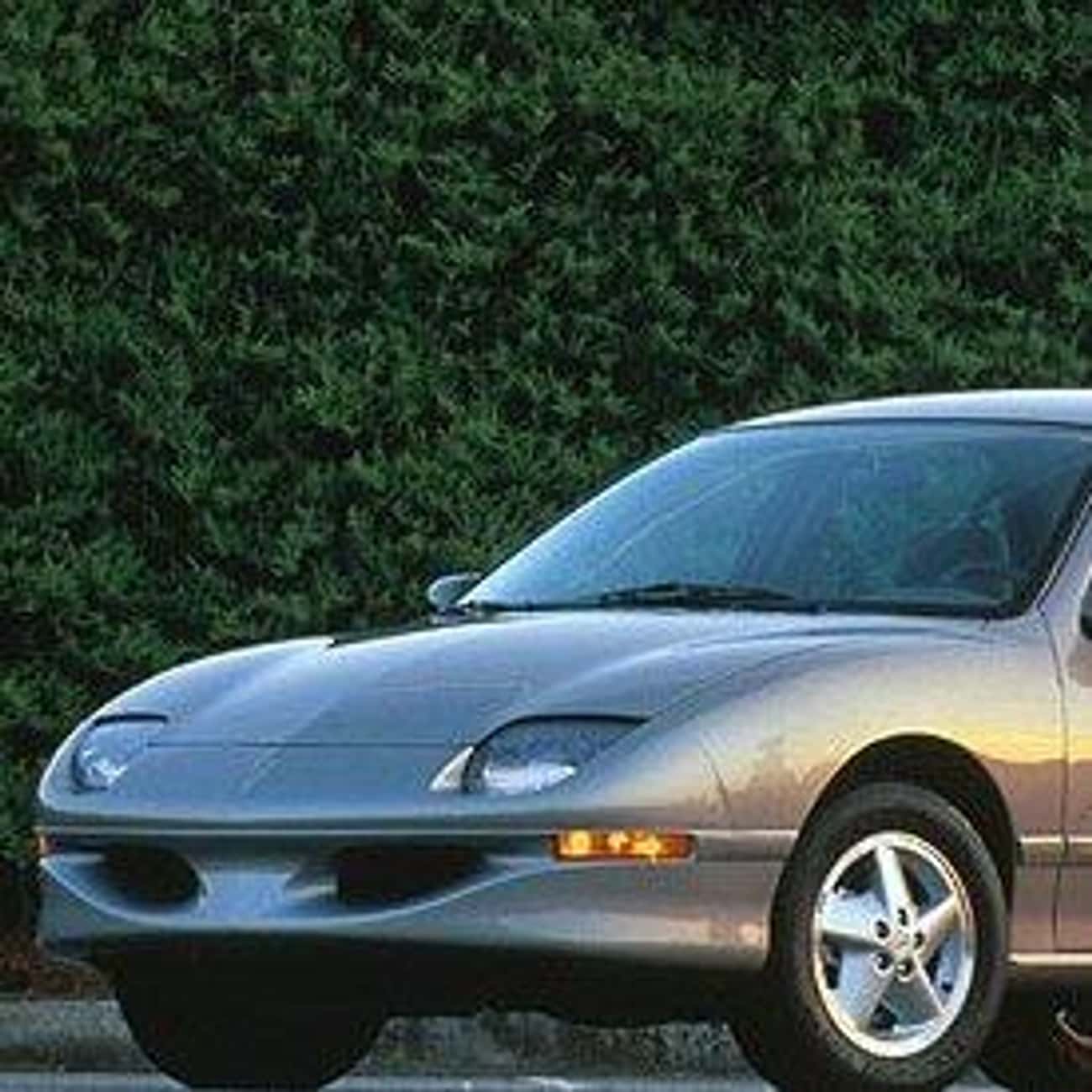 1998 Pontiac Sunfire Coupé