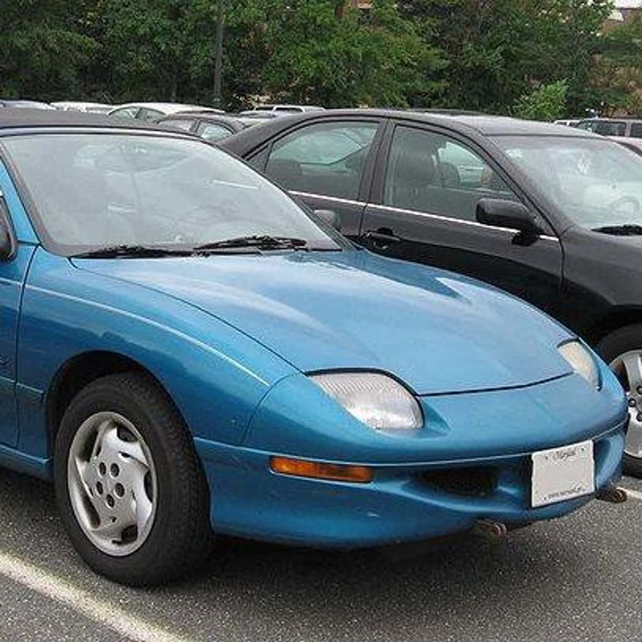 1999 Pontiac Sunfire Convertible