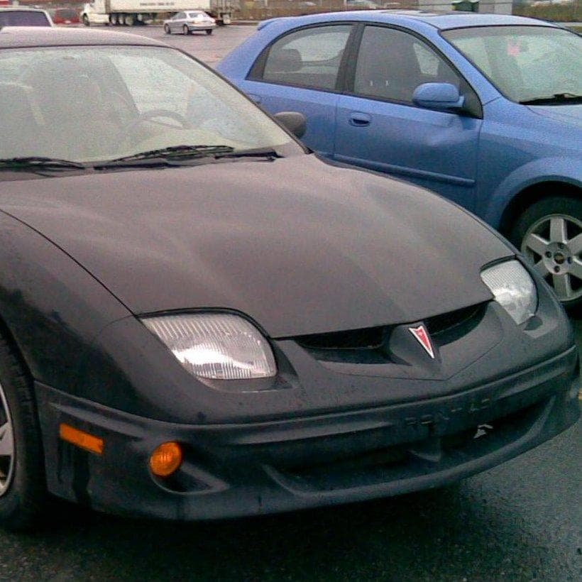 All Pontiac Sunfire Cars | List of Popular Pontiac Sunfires with Pictures