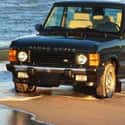 1995 Land Rover Range Rover Sport utility vehicle on Random Best Land Rovers