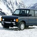 1995 Land Rover Range Rover SUV County Classic on Random Best Land Rovers