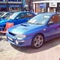 1993 Subaru Legacy Station Wagon AWD Turbo on Random Best Subarus