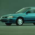 1995 Subaru Impreza Coupé on Random Best Subaru Imprezas