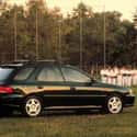 1995 Subaru Impreza Station Wagon on Random Best Subaru Imprezas