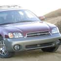 2003 Subaru Outback Sedan AWD on Random Best Subaru Outbacks